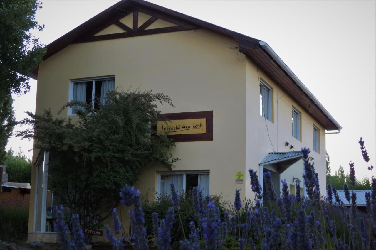 Aonikenk Hostel El Calafate Exterior photo