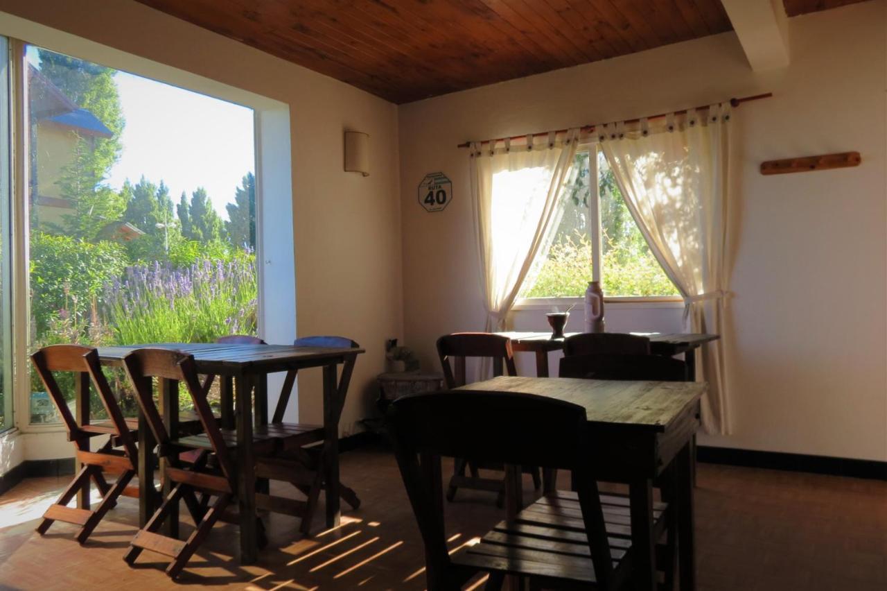 Aonikenk Hostel El Calafate Exterior photo