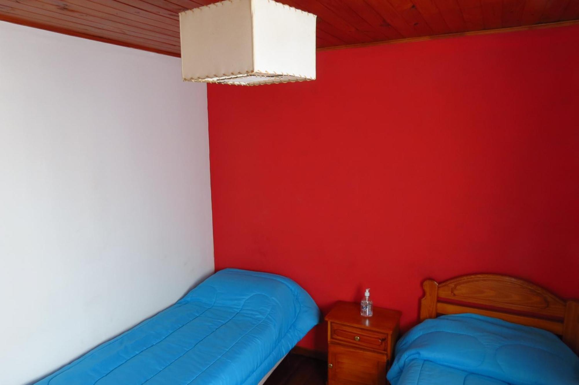 Aonikenk Hostel El Calafate Exterior photo