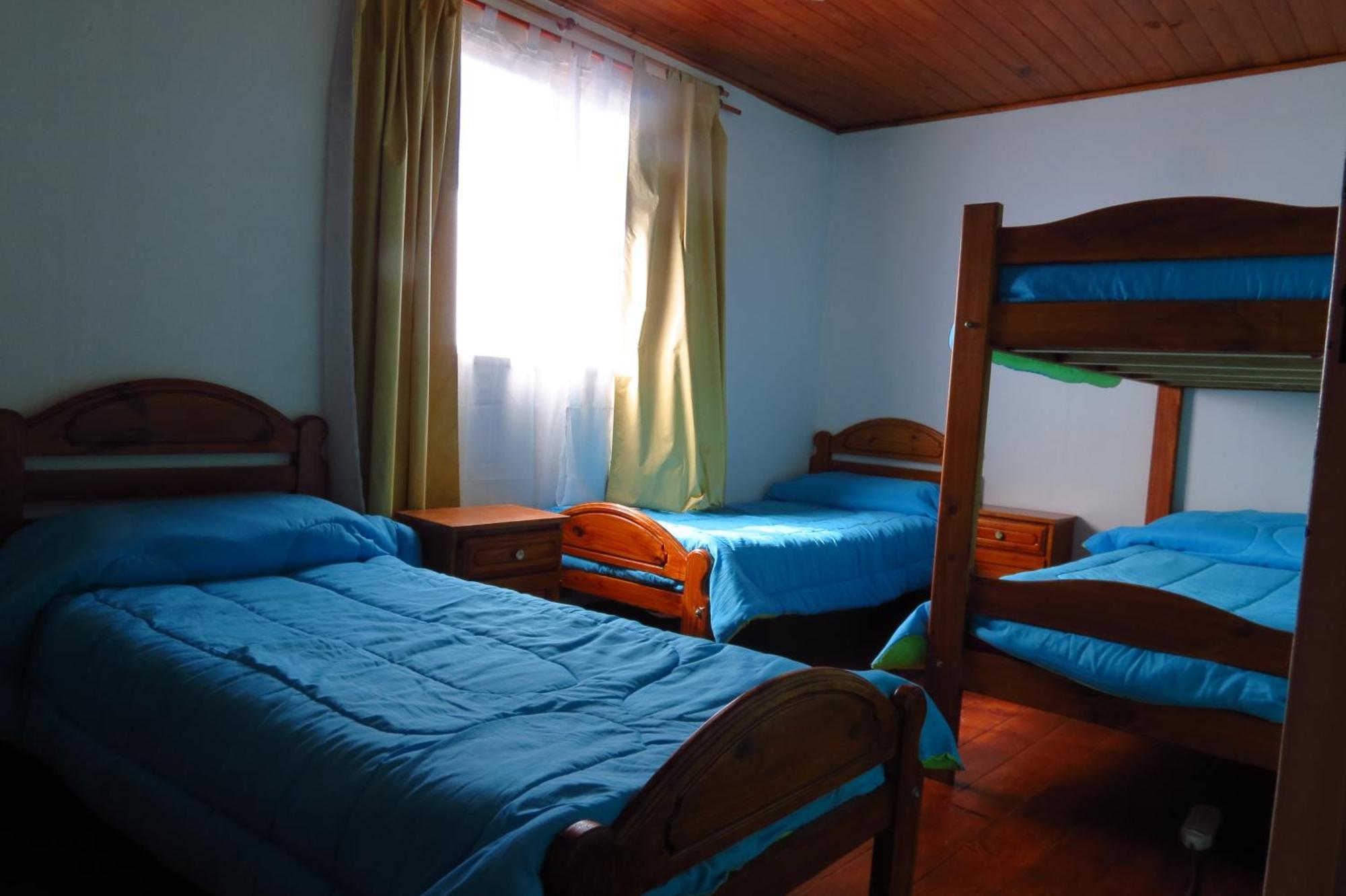 Aonikenk Hostel El Calafate Exterior photo